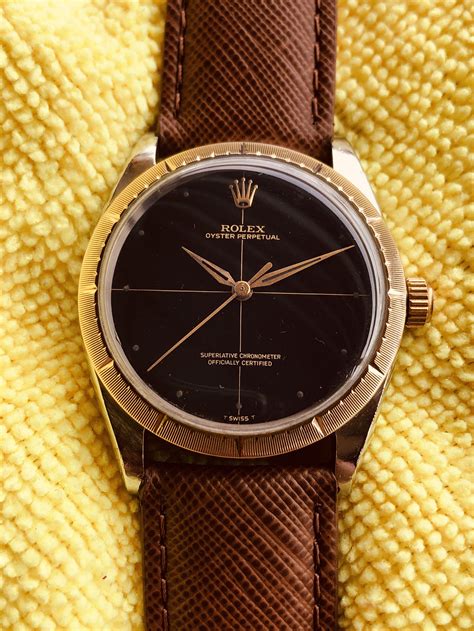 Rolex Oyster Perpetual 34 Very Rare Rolex Oyster Perpetual